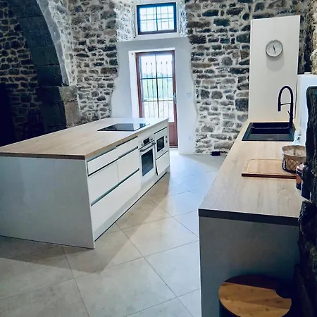 Le Bastion 15 Guests, 5 Suite, 5 Baths, Ac Ferienhaus