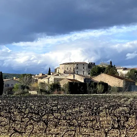 Ferienhaus Le Bastion 15 Guests, 5 Suite, 5 Baths, Ac Pouzols-Minervois