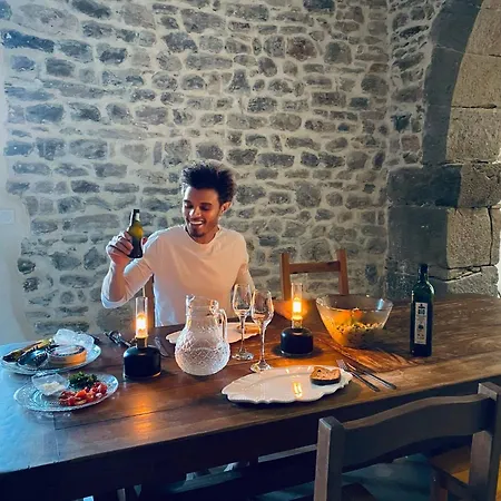 Ferienhaus Le Bastion 15 Guests, 5 Suite, 5 Baths, Ac Pouzols-Minervois